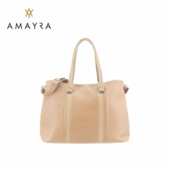 CARTERA AMAYRA CAMEL ART...