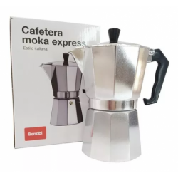 CAFETERA MOKA EXPRESS 6...