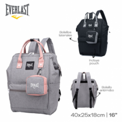 MOCHILA EVERLAST 40X25X18CM...