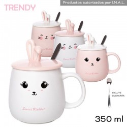 TAZA TRENDY 10451B EAJ