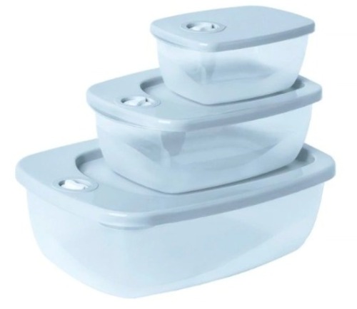 SET HERMETICOS RECTANGULARES P503 FAN