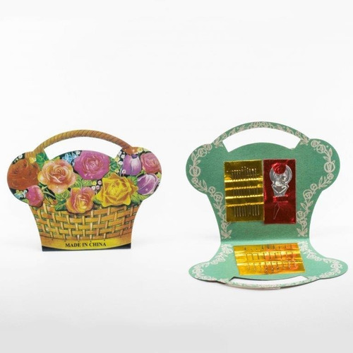 SET DE AGUJAS ART YN-104/KAGUC 871 DAO