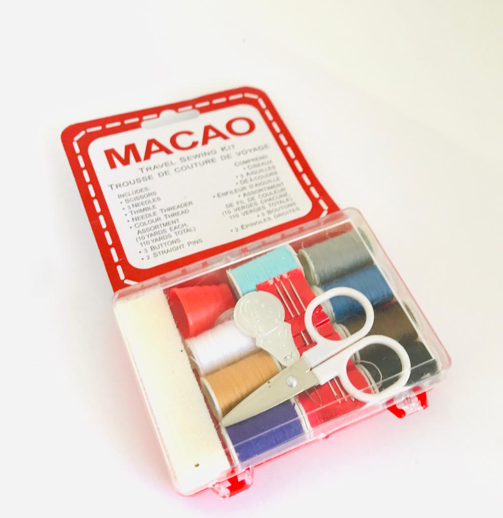 COSTURERO MACAO KCOS1508 DE VIAJE DAO