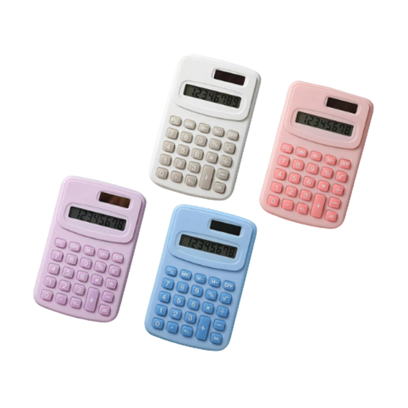MINI CALCULADORA KC-888 LAN
