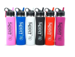 BOTELLA DEPORTIVA 500ML SPORT ART S-6343 HAÑ