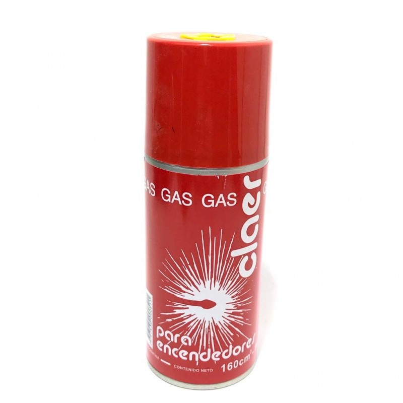 GAS P/ENCENDEDOR X 160 CC ART KGCH IAO
