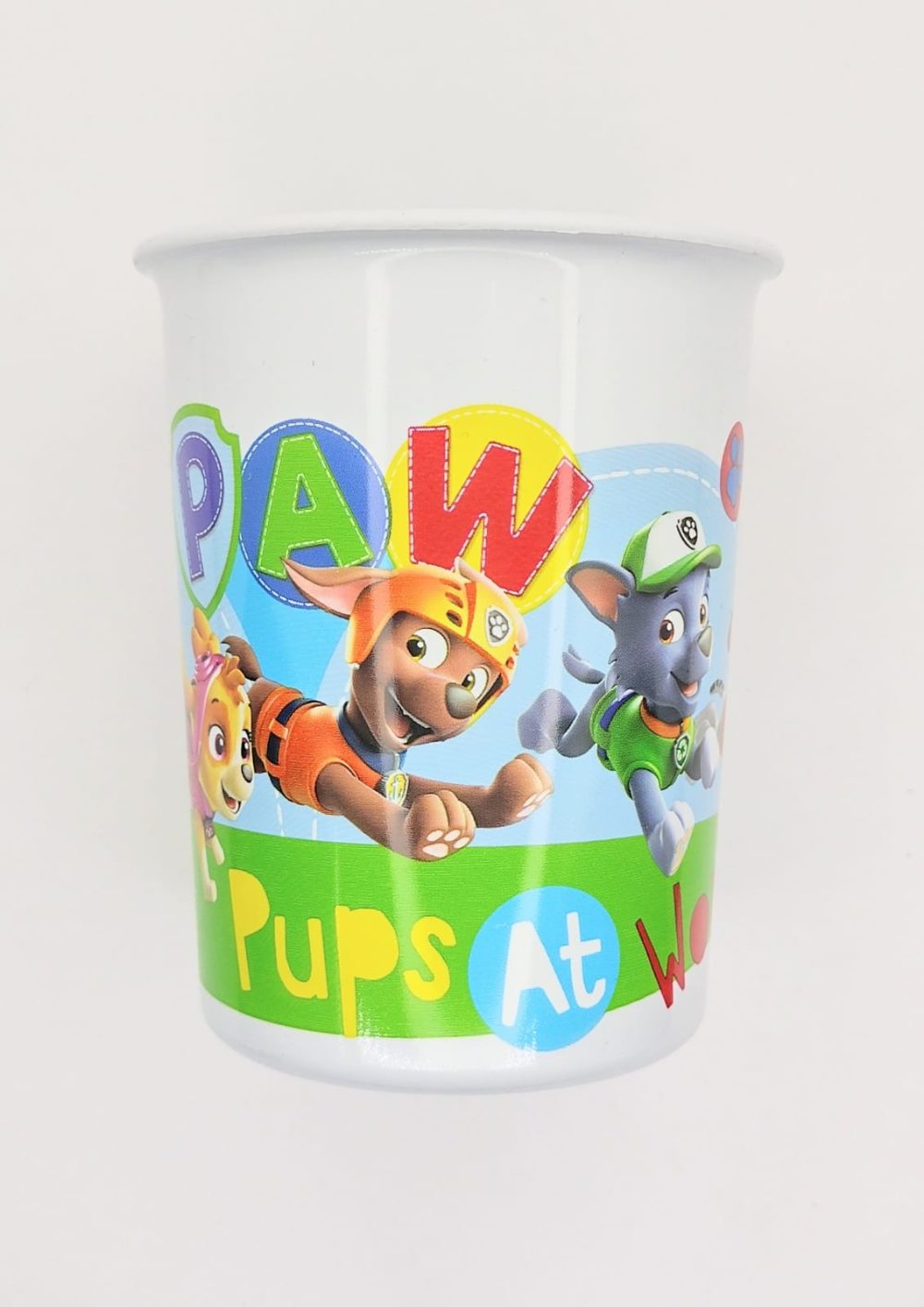 VASO CHICO PAW PATROL ART 01PATROL010 CAL