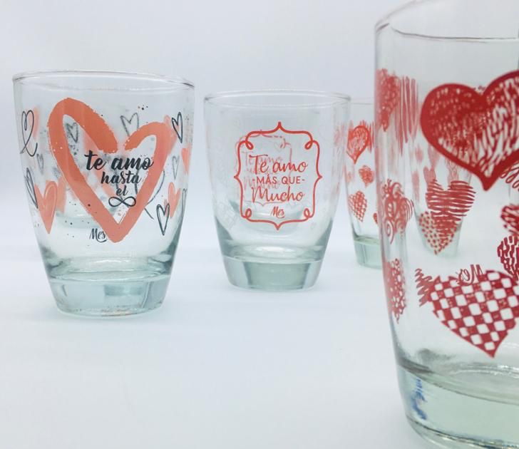 VASO SPA ENAMORADOS 425 62243 IAM