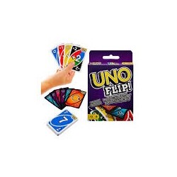 NAIPE UNO FLIP ECO ART DC14 CAO