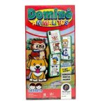 JUEGO DOMINO ANIMALITOS ART 602 KAÑ
