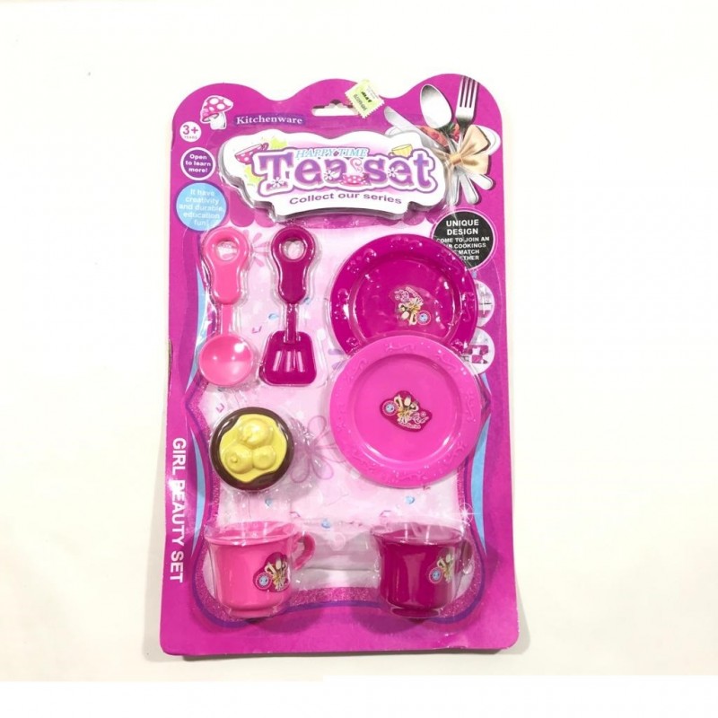 SET DESAYUNO EN BLISTER 35CM ART B1685914/6077-2 GAN