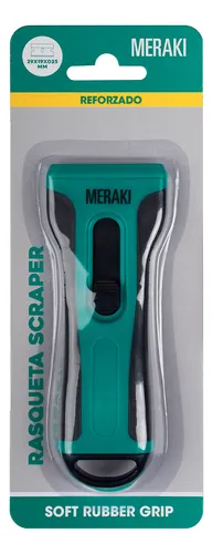 RASQUETA SCRAPER 13CMX5CM ART 28050 BAO
