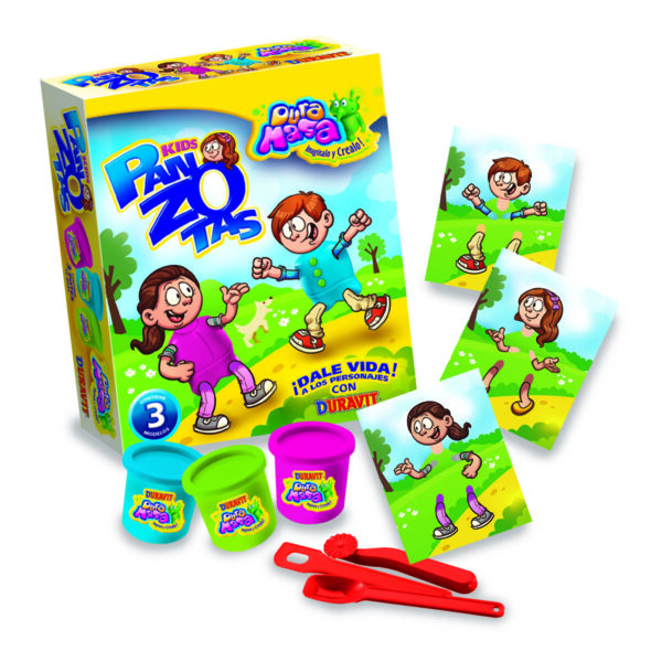 PANZOTAS KIDS DURAVIT ART 727 JAÑ