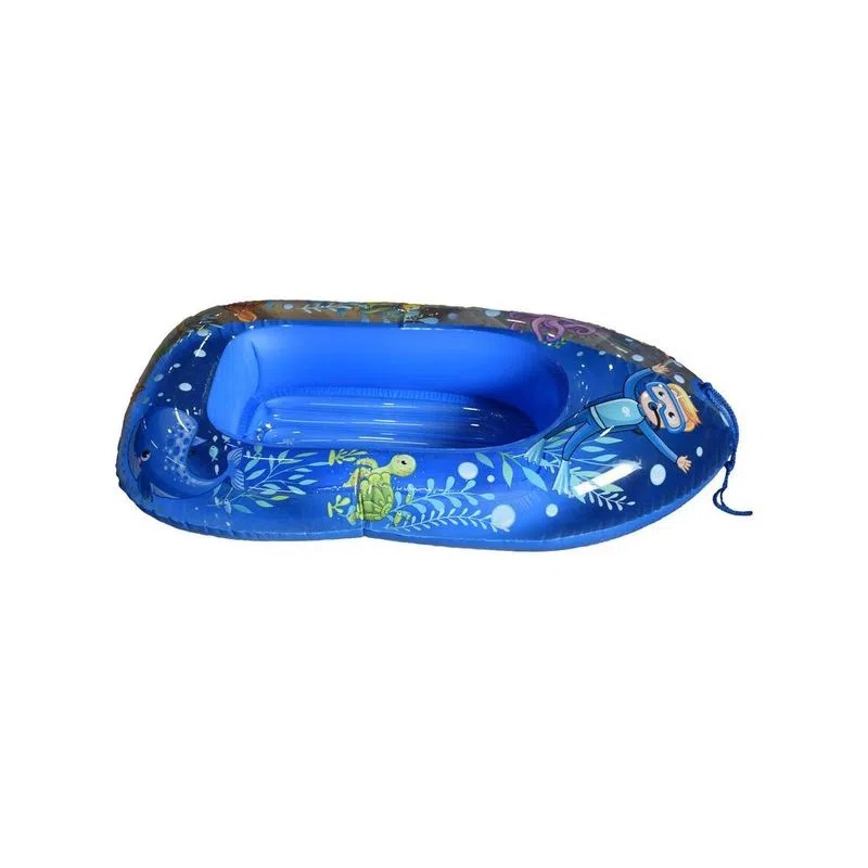 BOTE INFLABLE 112X70CM 37593 JAÑ