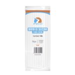 BARRA SILICONA GRUESA 11MM 1KG EZCO ART 601052 IAO