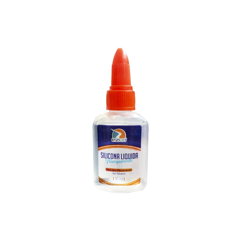 SILICONA LIQUIDA 30ML ART 303030 KAÑ