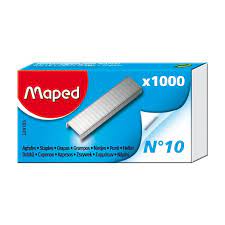 BROCHES MAPED Nº10 X 1000 ART 796 AAO