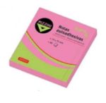 NOTAS AUTO 75x75MM 80HJS PASTEL ART NA757580PRO AAO