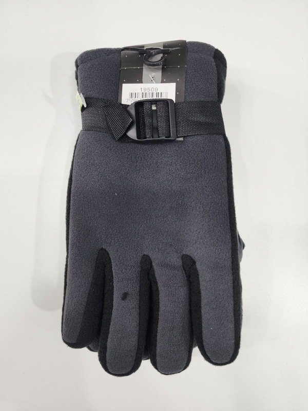 GUANTE HOMBRE POLAR CON AJUSTE ART-19509 CAO