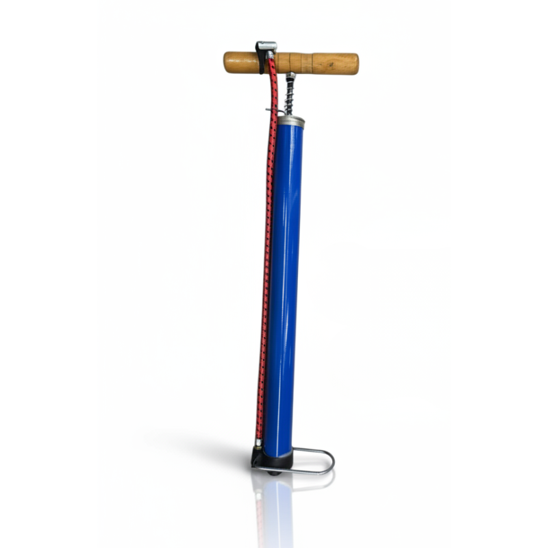 US INFLADOR METAL LARGO CON MADERA ART TL0115/ K-3035 HAO
