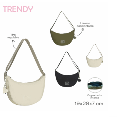 MORRAL TRENDY ART 19207 JAÑ