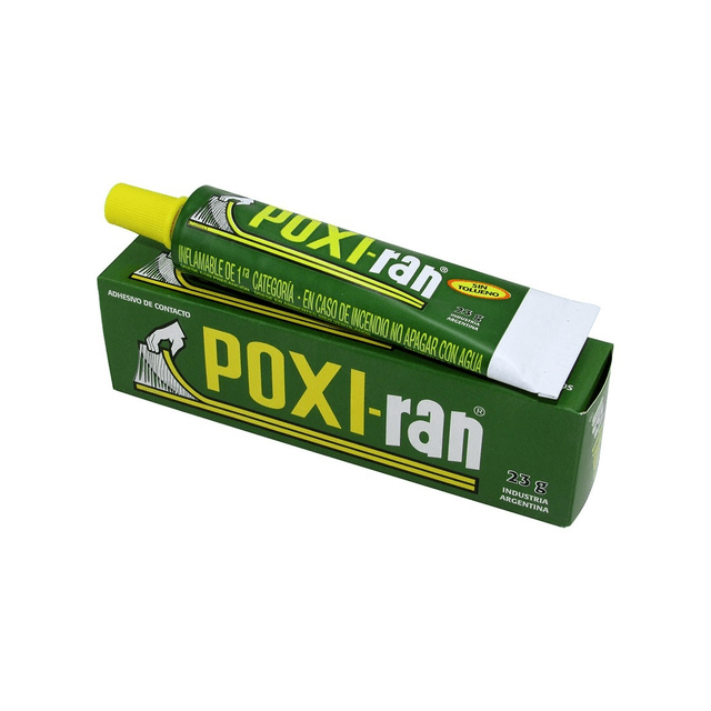 PEGAMENTO POXIRAN POMO 23GRS ART ST01307 EAO