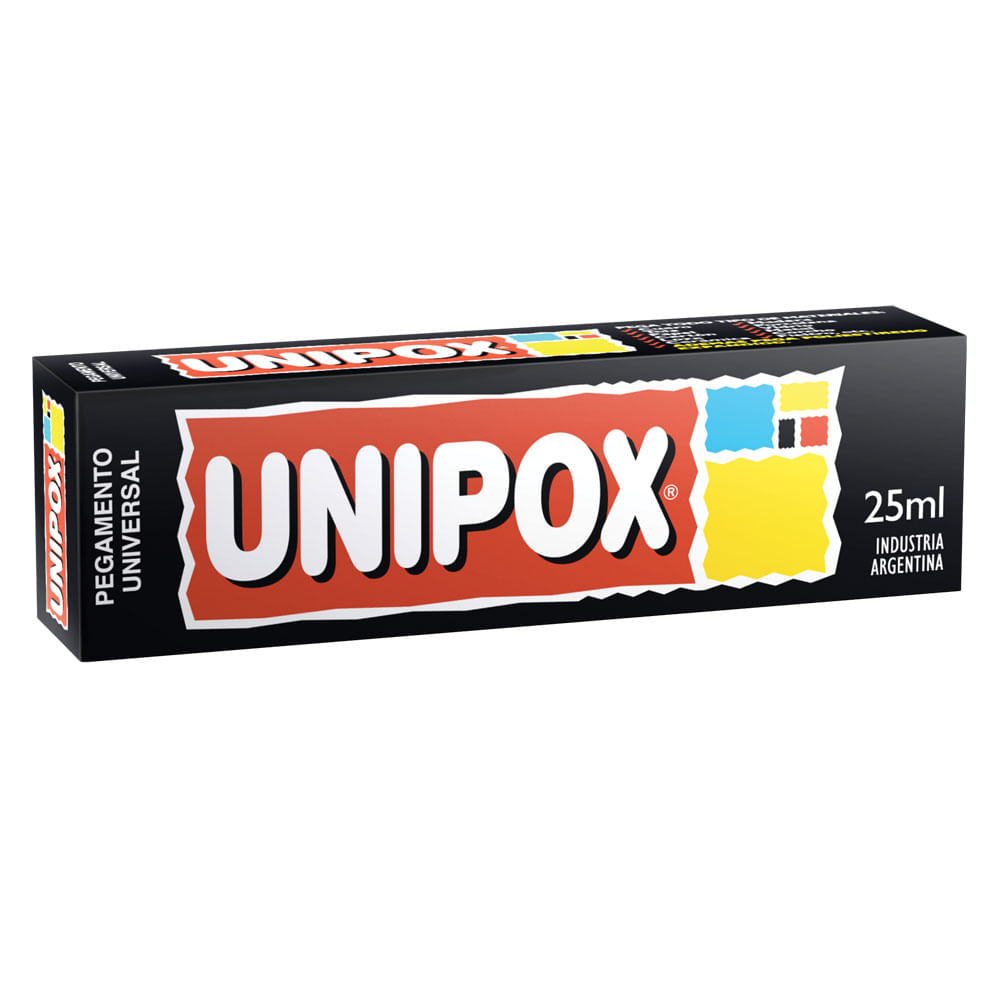 UNIPOX PEGAMENTO UNIVERSAL POMO 25ML XUNID ST01858 EAO