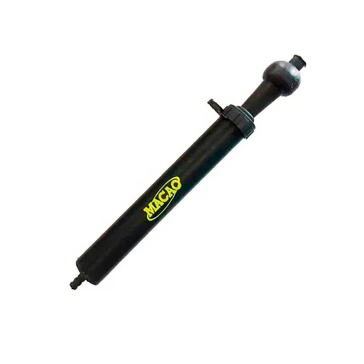 INFLADOR DE MANO P/PELOTA MACAO JINF1611 IAO