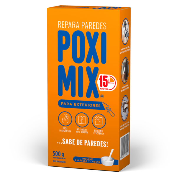 POXI-MIX EXTERIOR 500G ST00519 CAO