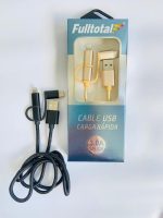 CABLE USB 3 EN 1  003-1098