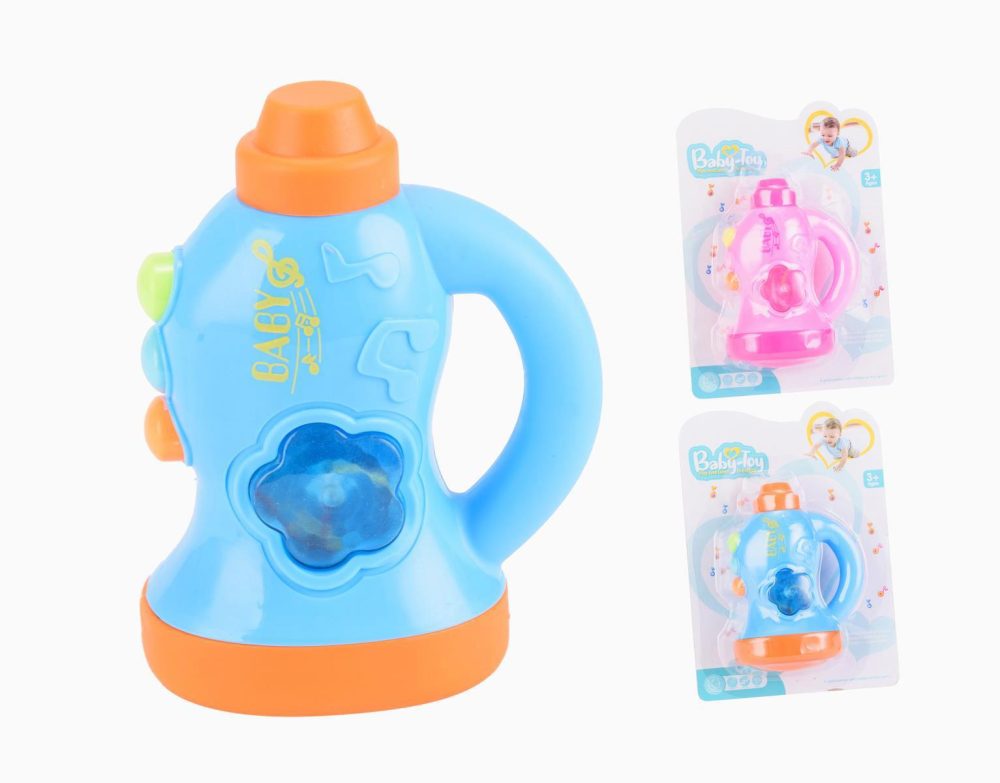 TROMPETA CON LUZ Y SONIDO ART 51182 JAÑ