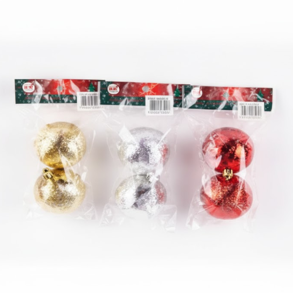 BOLAS PLASTICAS N2-6002L2A JAÑ