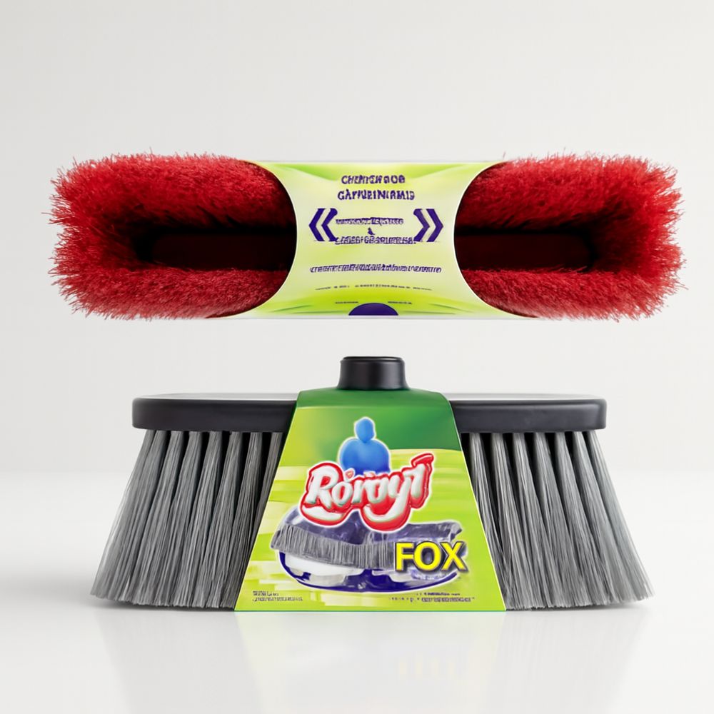 ESCOBILLON FOX DOBLE BARRIDO N8 ART 47 BAO