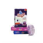 PASTILLA P/INODORO ROMYL 60GR ART 610 HAÑ