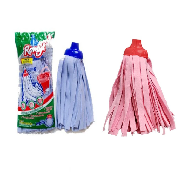 LAMPAZO TIPO MOP SINTETICO CELE/ROSA ART 70 HAÑ
