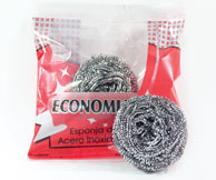 ESPONJAS DE ACERO  ART 181 JAÑ