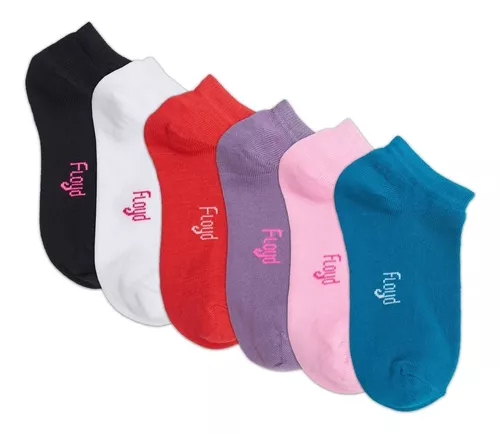 SOQUETE LARGO LISO COLORES SURTIDOS ART MJ-8 DAO