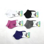 SOQUETE LISO COLORES SURT 60T0 JAÑ