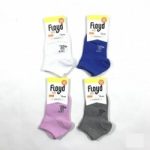 SOQUETE CORTO INFANTIL LISO COLORES 60T1 DAO