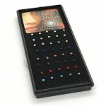PIERCING NARIZ COLOR X CAJA ART NARC1C JAO