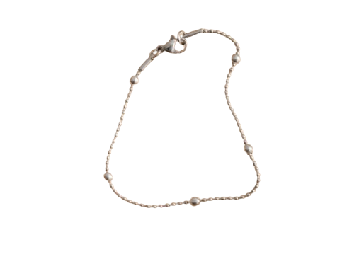 PULSERA ACERO BZL ART APUBZL1.5X18 BAÑ