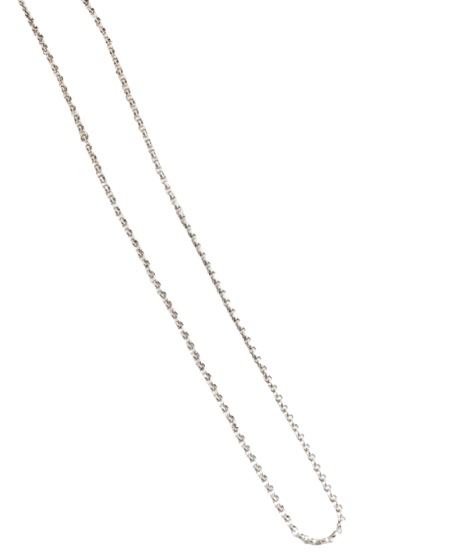 CADENA ACERO BLANCO ROLO X50CM ART ACAROLO3X50P DAÑ