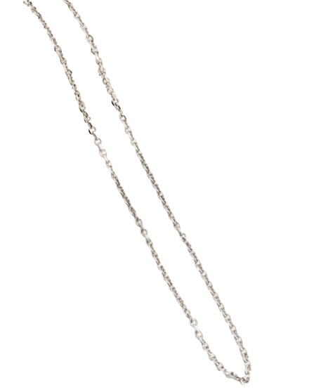 CADENA ACERO BLANCO REDO X60CM ART ACAREDO1X60P BAÑ