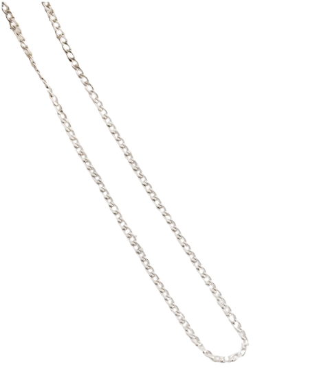 CADENA ACERO BLANCO NOC 0.8 ART ACANOC0.8X45P BAÑ
