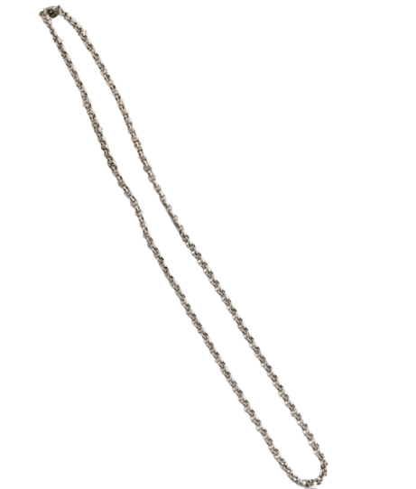 CADENA ACERO ROLO 3MM X40CM ART ACAROLO3X40 JAO