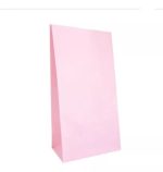 BOLSA ROSA PASTEL X1UNI 12.5X7X24.5CM ART BC12ROSP HAO