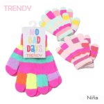 50606 - GUANTE NIÑA TRENDY CAO