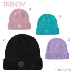 GORRO TRENDY T2 ART 13671  CAO