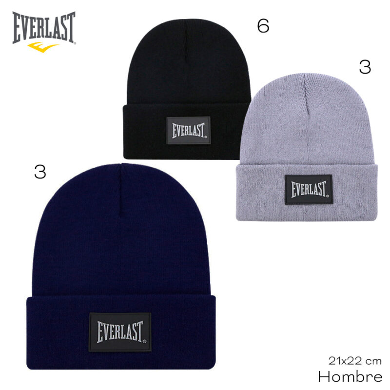 13812 - GORRO EVERLAST T2 DAO