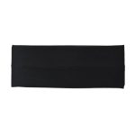 VINCHA ELASTIZADA NEGRA 14CM ART PL-1543B-03 AAO